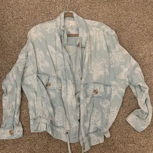 Urban Outfitters demon jacket